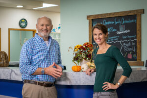 Drs. Christenson & Oakley welcome you to Christenson Family Orthodontics