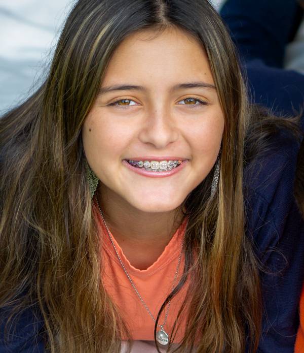 Photo of a Christenson Family Orthodontics Patient