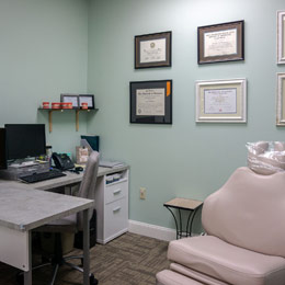 Photo of our office interior