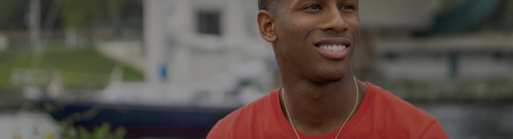 Photo of a Christenson Family Orthodontics patient.