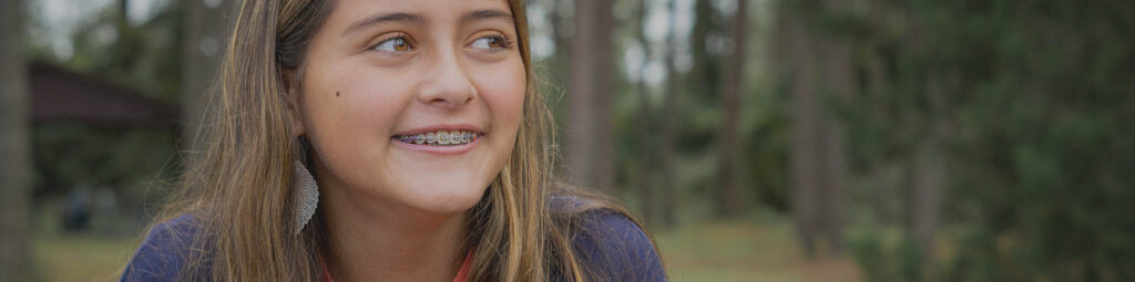 Photo of a Christenson Family Orthodontics Patient